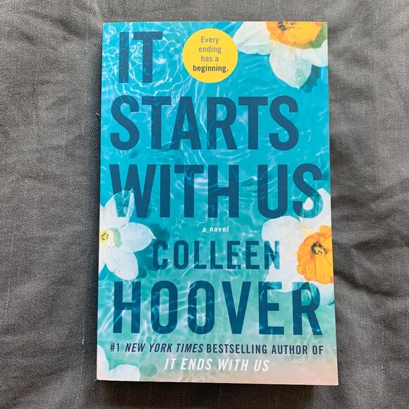 Other - It Starts With Us by Colleen Hoover